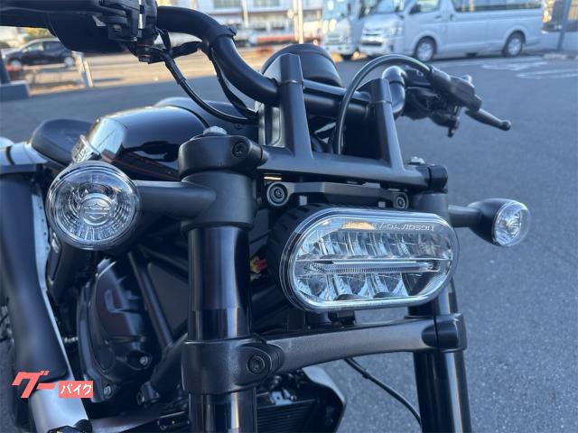 HARLEY-DAVIDSON RH1250S S ABS LED 2025 — миниатюра 5