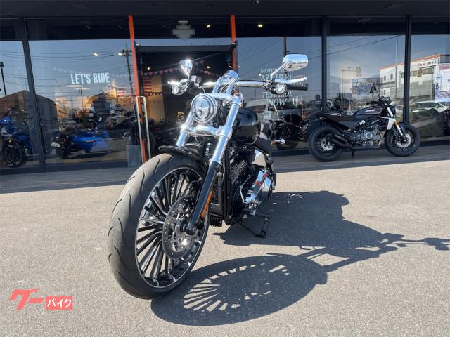 HARLEY－DAVIDSON FXBR ソフテイル ブレイクアウト