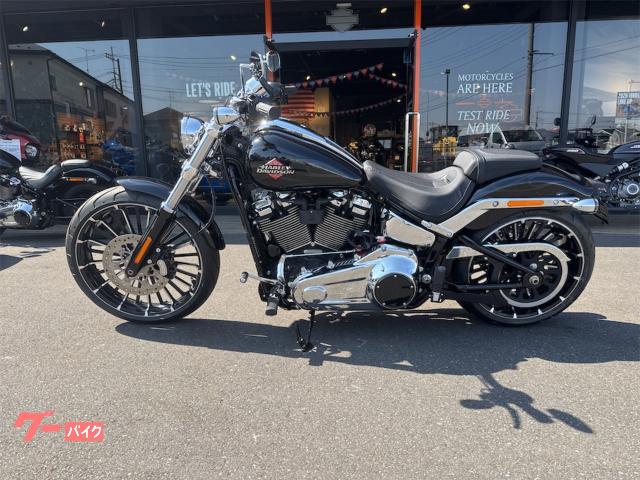 HARLEY-DAVIDSON FXBR ABS LED 2026 — миниатюра 4