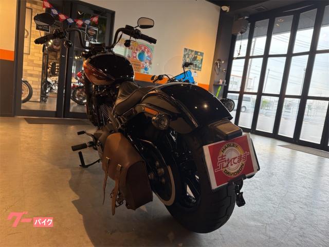 HARLEY－DAVIDSON FXBBS ソフテイルストリートボブ