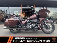 ＨＡＲＬＥＹ−ＤＡＶＩＤＳＯＮ　ＣＶＯ　ＦＬＴＲＸＳＥ　ロードグライド　バックギア　シールド　サイドスタンドＥＸ　ブレンボ搭載