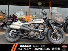 ＨＡＲＬＥＹ−ＤＡＶＩＤＳＯＮ　ＲＨ１２５０Ｓ　スポーツスターＳ　ハンドルカスタム・リアウィンカー　テールランプ　サイドナンバー　ミラー