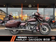 ＨＡＲＬＥＹ−ＤＡＶＩＤＳＯＮ　ＣＶＯ　ＦＬＨＸＳＥ　ストリートグライド　ブレンボ搭載　ヒールシフター　ヒートグリップ　ＡＢＳ装備