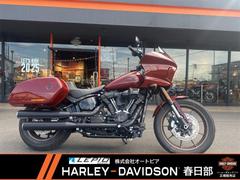 ＨＡＲＬＥＹ−ＤＡＶＩＤＳＯＮ　ＦＸＬＲＳＴ　ソフテイル　ローライダーＳＴ　ロックフォードスピーカー　ＡＢＳ装備　ＬＥＤヘッドライト
