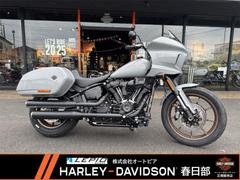 ＨＡＲＬＥＹ−ＤＡＶＩＤＳＯＮ　ＦＸＬＲＳＴ　ソフテイル　ローライダーＳＴ　ＡＢＳ　大容量サドルバッグ　ＬＥＤヘッドライト