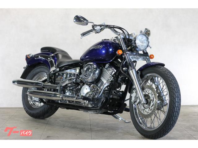 ドラッグスター４００(ヤマハ) ブルー系・青色のバイク一覧｜新車 