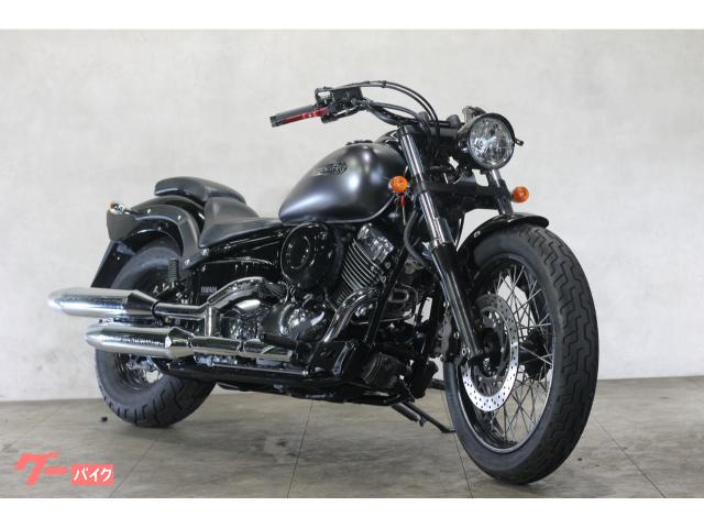 ヤマハ ドラッグスター４００｜ＢＲｉＣＫ ＹＡＲＤ ２ｎｄ｜新車・中古バイクなら【グーバイク】