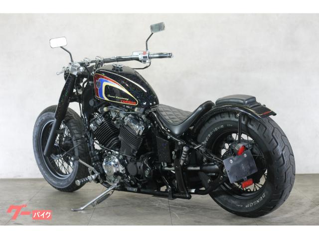 ドラッグスタークラシック400 ヤマハ（YAMAHA） ドラッグスタークラシック400（DSC4