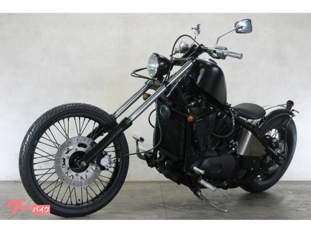 カワサキ バルカン400II｜BRiCK YARD 2nd｜新車・中古