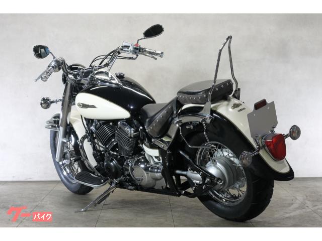 ヤマハ ドラッグスター400クラシック