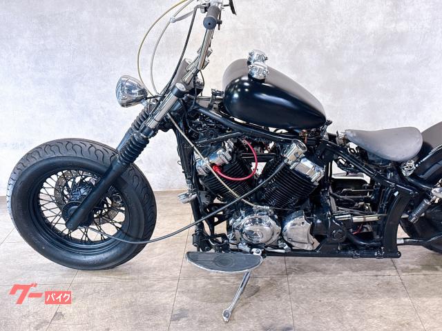 ヤマハ ドラッグスター400クラシック｜BRiCK YARD 2nd