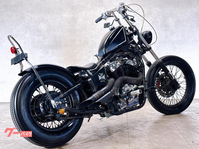 ホンダ スティード400｜BRiCK YARD 2nd｜新車