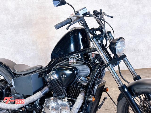 車両情報:ホンダ スティード400 | BRiCK YARD 2nd | 中古バイク・新車