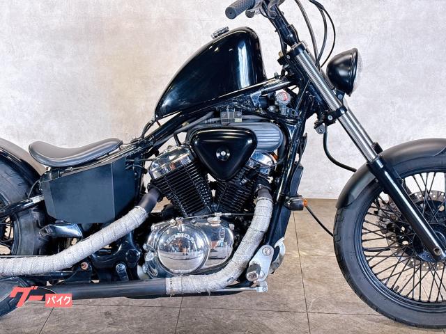 車両情報:ホンダ スティード400 | BRiCK YARD 2nd | 中古バイク・新車