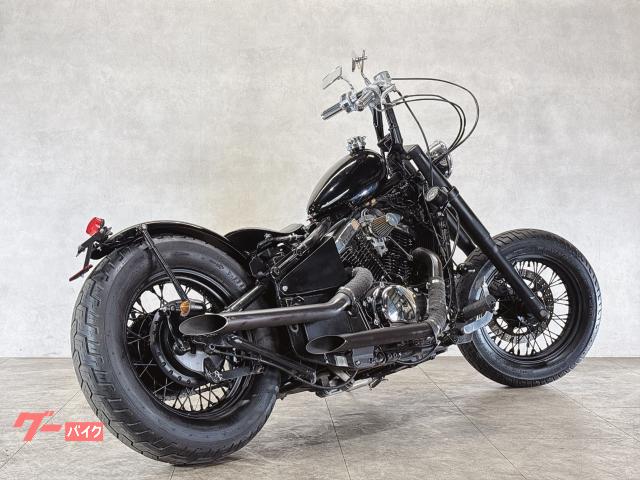 車両情報:カワサキ バルカン400クラシック | BRiCK YARD 2nd | 中古