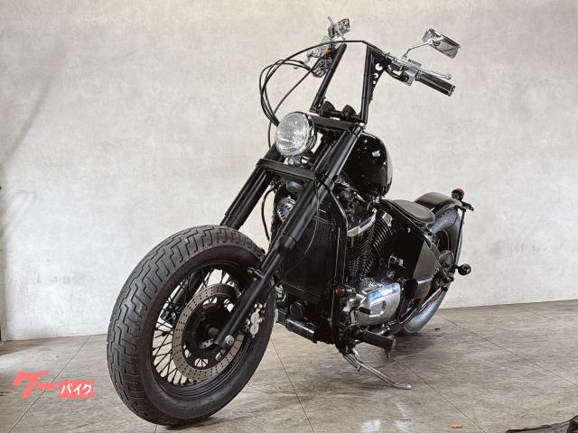 車両情報:カワサキ バルカン400クラシック | BRiCK YARD 2nd | 中古