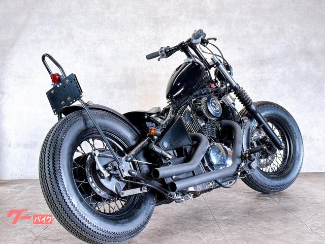 車両情報:カワサキ バルカン400クラシック | BRiCK YARD 2nd