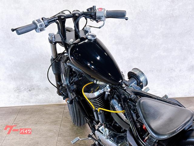 カワサキ　バルカン400　ボバー カワサキ バルカン400クラシックボバーCustom｜BRiCK