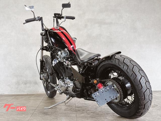 ホンダ スティード400フリスコCustom｜BRiCK YARD