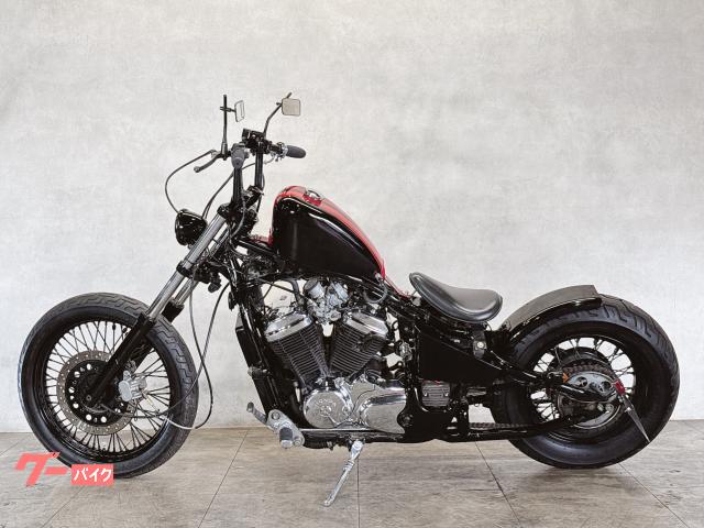 ホンダ スティード400フリスコCustom｜BRiCK YARD