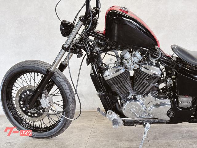 車両情報:ホンダ スティード400 | BRiCK YARD 2nd | 中古バイク・新車
