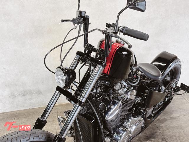 ホンダ スティード400フリスコCustom｜BRiCK YARD