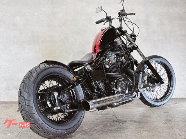 ホンダ スティード400フリスコCustom｜BRiCK YARD