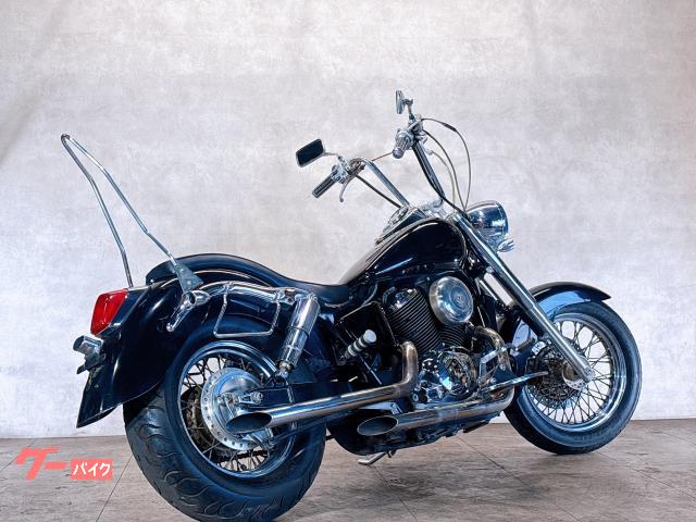 シャドウ400 シーシーバー シャドウ400 シーシーバー ホンダシャドウ用シーシーバー