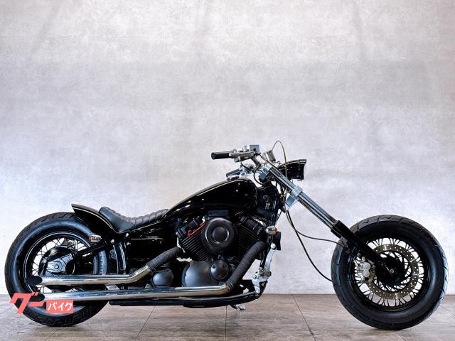 ノークレーム、ノーリターンで只今値下げ中ドラッグスター400クラシックパーツ 専用】ドラッグスター400 クラシック(ノーマルパーツ保存あり