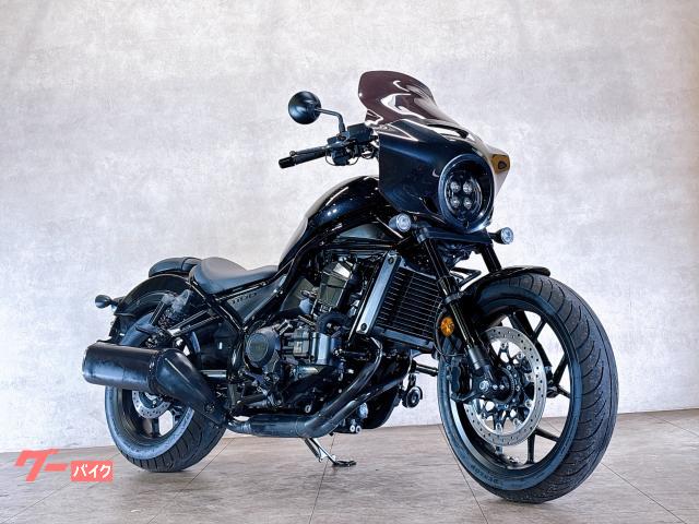 レブル１１００　ＤＣＴ