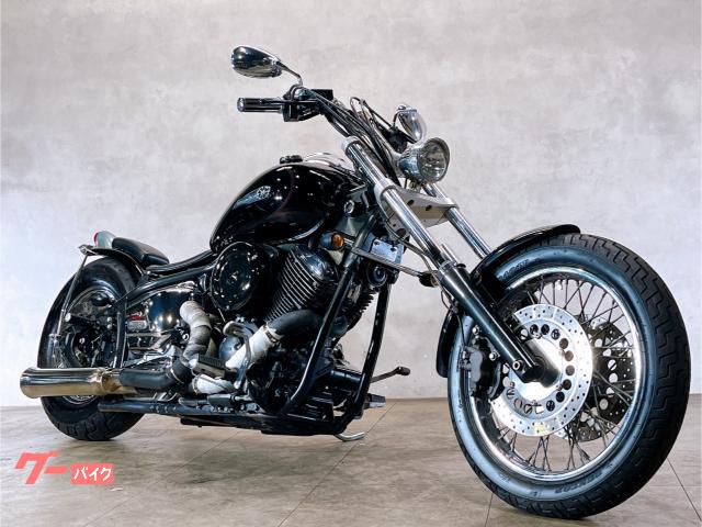 ドラッグスター１１００　ロングフラフェンＣｕｓｔｏｍ