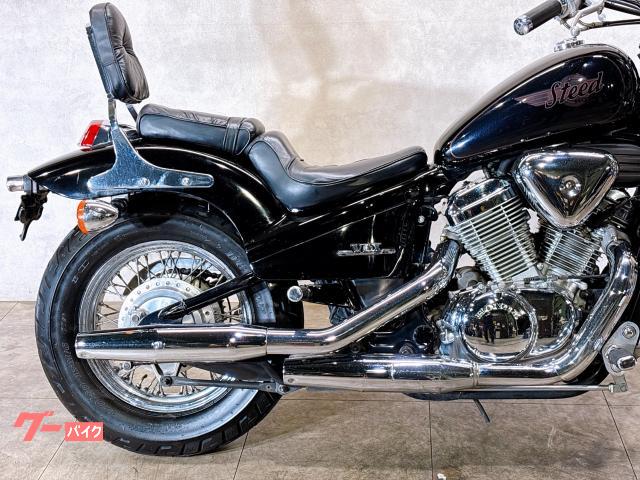 ホンダ スティード400｜BRiCK YARD 2nd｜新車・中古