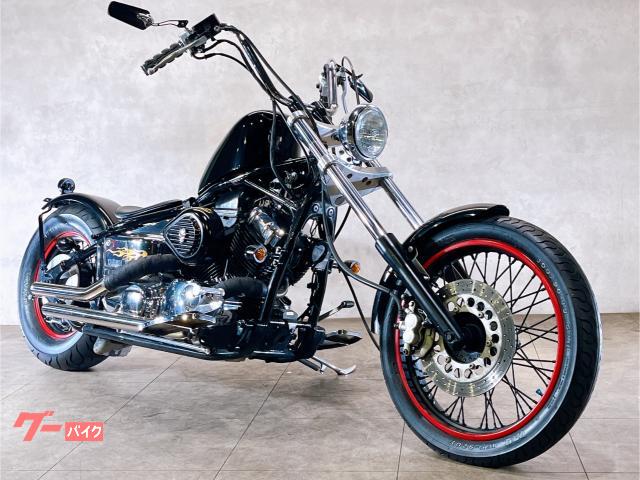 ドラッグスター４００