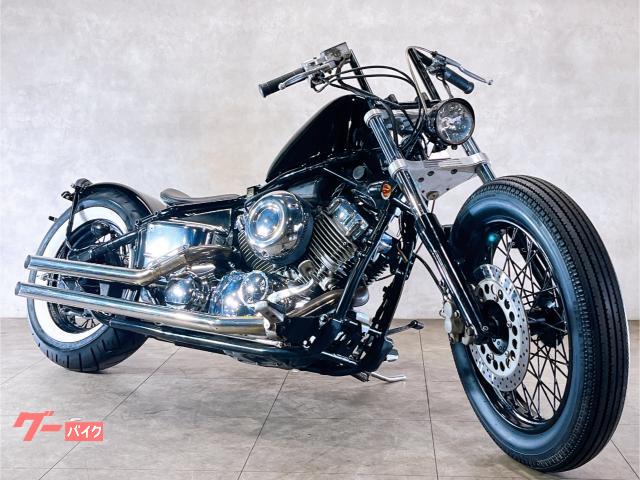 ドラッグスター４００