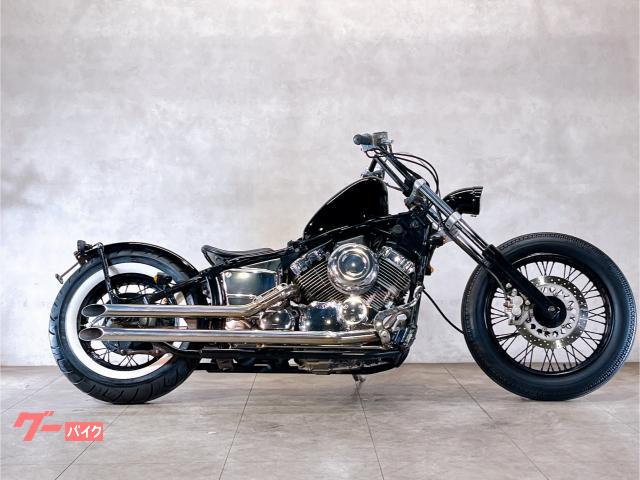 ヤマハ ドラッグスター400｜BRiCK YARD 2nd｜新車