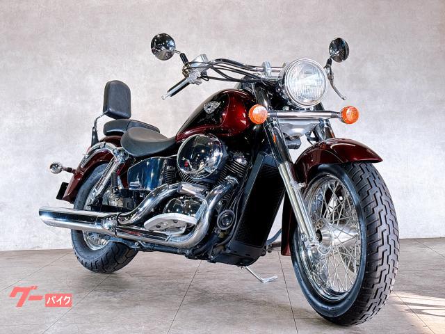 シャドウ４００　２００７ｙモデル