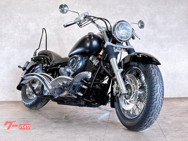 ドラッグスター４００クラシック