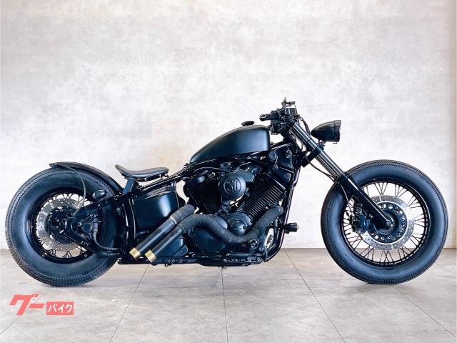 値引きしました！早いもの勝ち！YAMAHA ヤマハ ドラッグスター1100 黒 ヤマハ（YAMAHA） ドラッグスター1100（DS11） | DragStar 1100