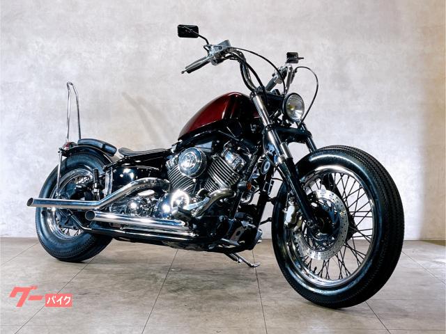 ドラッグスター４００