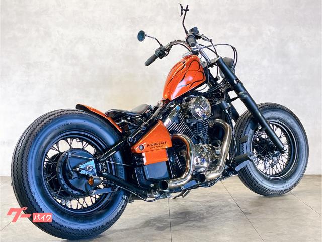 車両情報:カワサキ バルカン400II | BRiCK YARD 2nd | 中古バイク