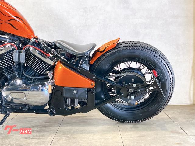 車両情報:カワサキ バルカン400II | BRiCK YARD 2nd | 中古バイク
