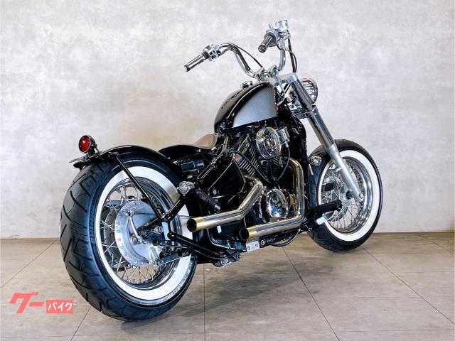 バルカンクラシック400 カワサキ バルカンクラシック400 1995年式 VN400Cの諸元・スペック情報