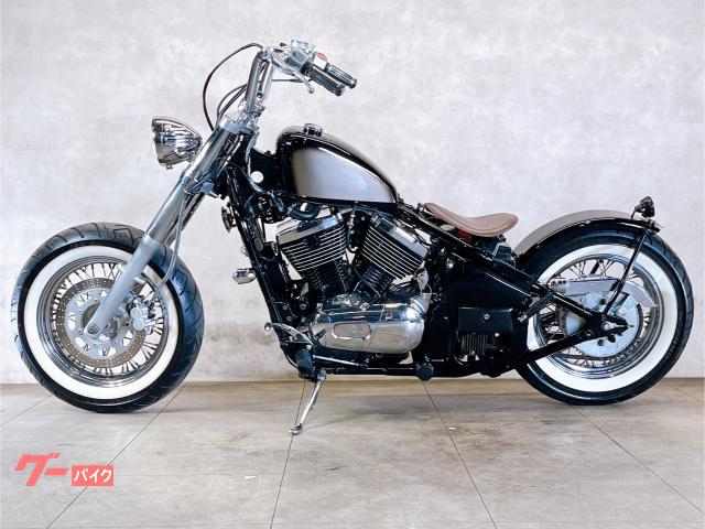 バルカン400 カワサキ バルカン400クラシック ネオクラシックCustom