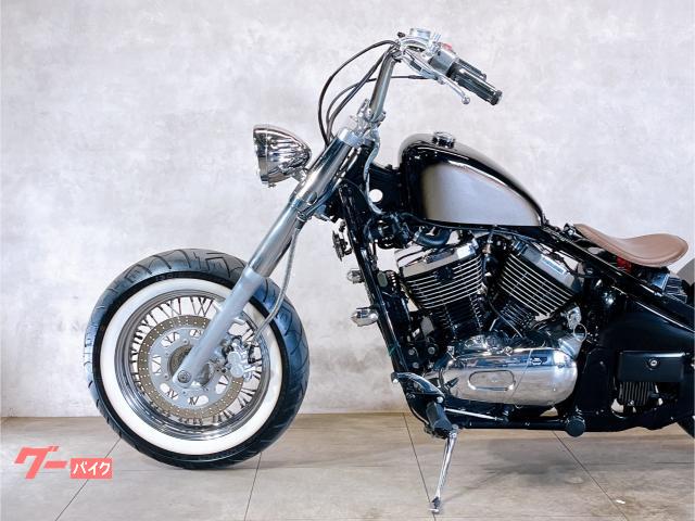 カワサキ バルカン400クラシック ネオクラシックCustom