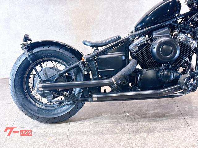 ヤマハ ドラッグスター400｜BRiCK YARD 2nd｜新車