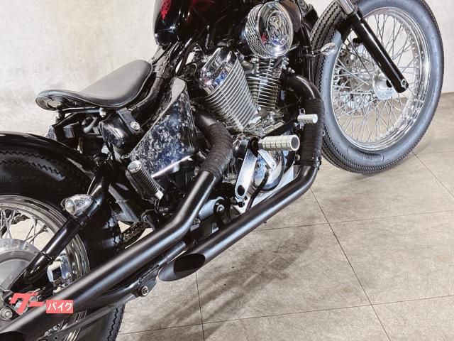 ホンダ スティード400ミッドコンジョッキー｜BRiCK YARD