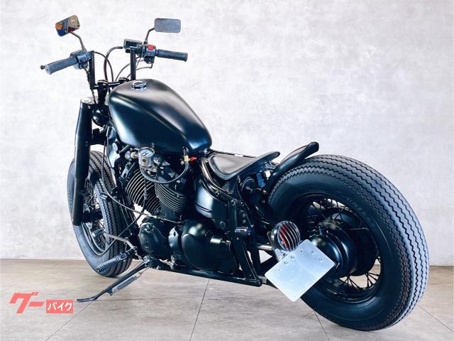 ヤマハ ドラッグスター400クラシック ボバーCustom