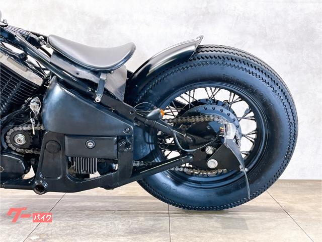 カワサキ バルカン800(VN800A)　カスタム多数 カワサキ バルカン800(VN800A)カスタム多数 (もちふく) 前橋大島の