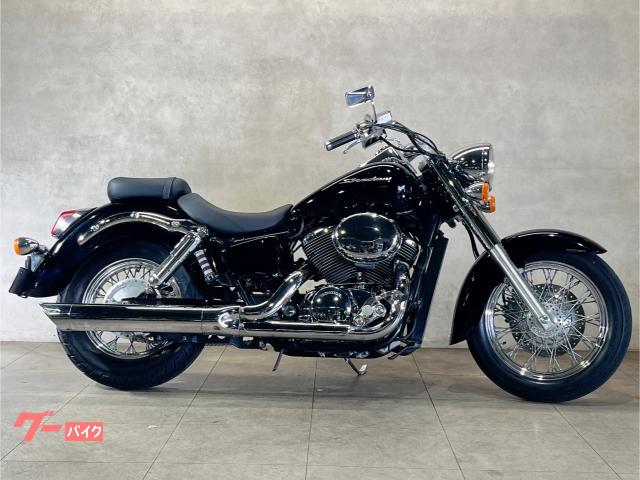 車両情報:ホンダ シャドウ400 | BRiCK YARD 2nd | 中古バイク・新車