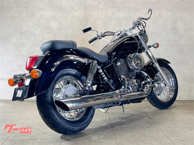 シャドウ400 車両情報:ホンダ シャドウ400 | BRiCK YARD 2nd | 中古バイク・新車